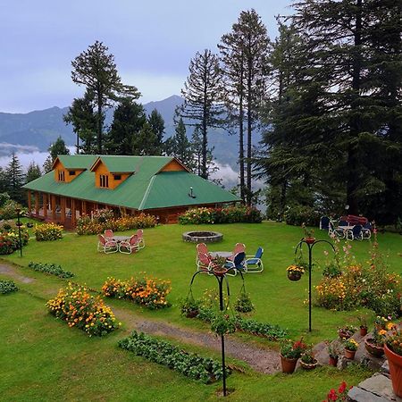 Arcadian Sprucewoods Ξενοδοχείο Shogran Εξωτερικό φωτογραφία