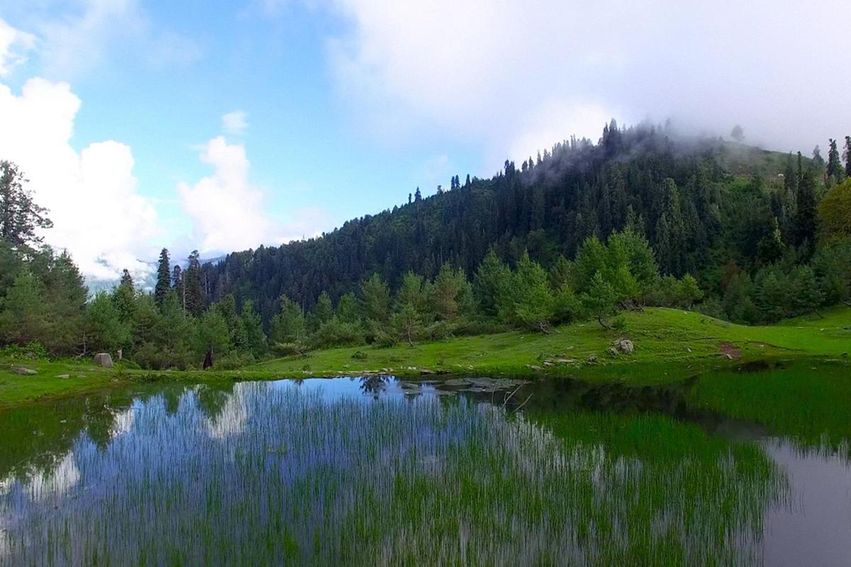 Arcadian Sprucewoods Ξενοδοχείο Shogran Εξωτερικό φωτογραφία