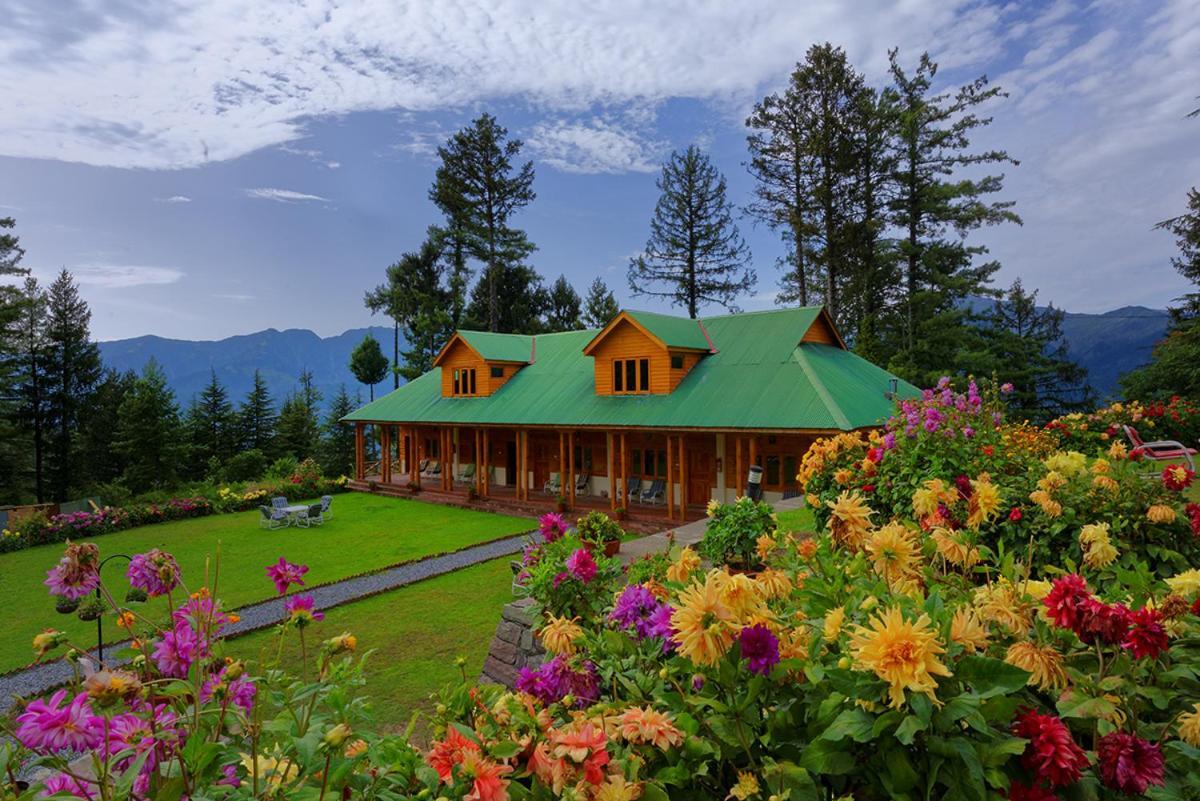 Arcadian Sprucewoods Ξενοδοχείο Shogran Εξωτερικό φωτογραφία