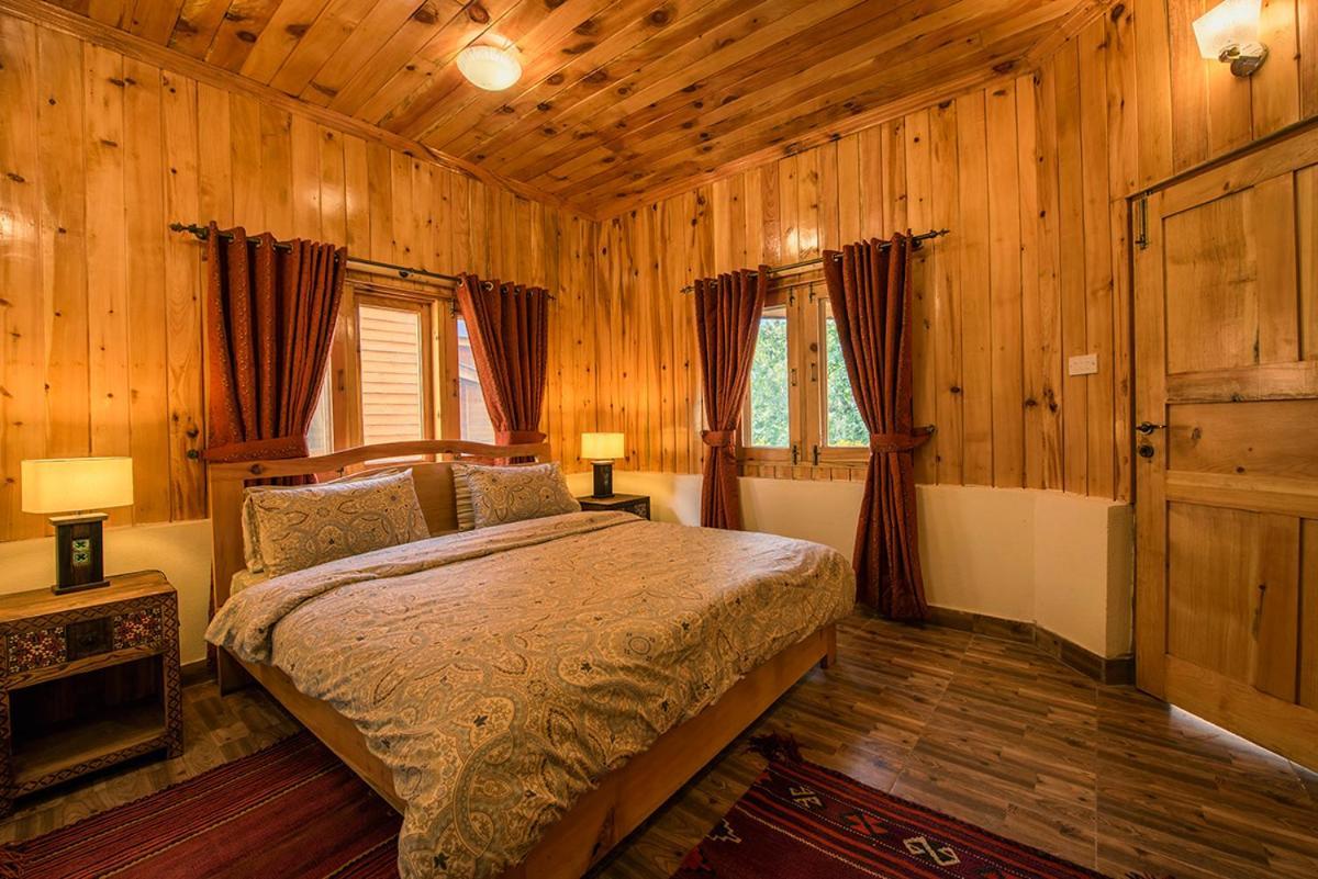 Arcadian Sprucewoods Ξενοδοχείο Shogran Εξωτερικό φωτογραφία