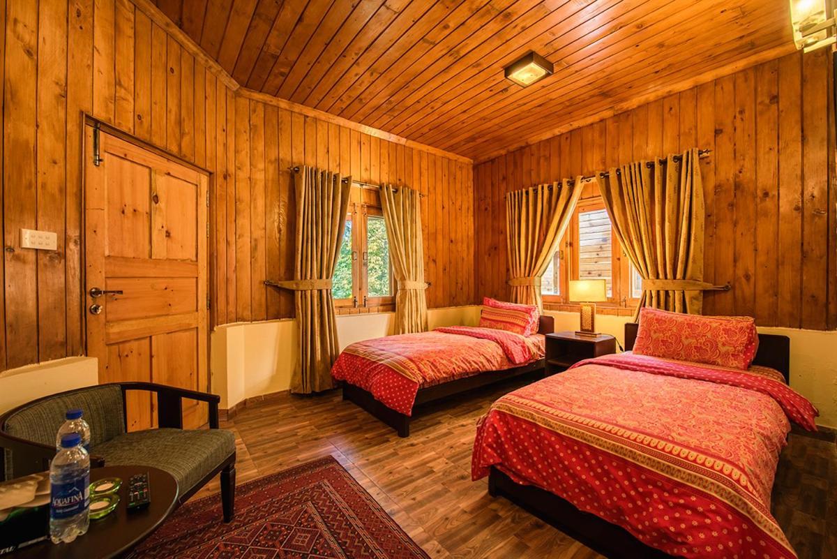 Arcadian Sprucewoods Ξενοδοχείο Shogran Εξωτερικό φωτογραφία