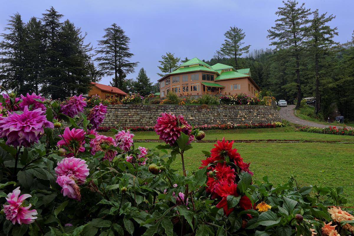 Arcadian Sprucewoods Ξενοδοχείο Shogran Εξωτερικό φωτογραφία