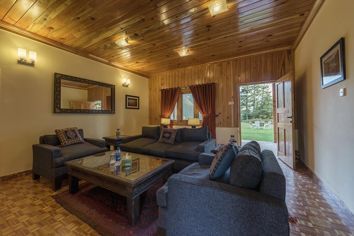Arcadian Sprucewoods Ξενοδοχείο Shogran Εξωτερικό φωτογραφία