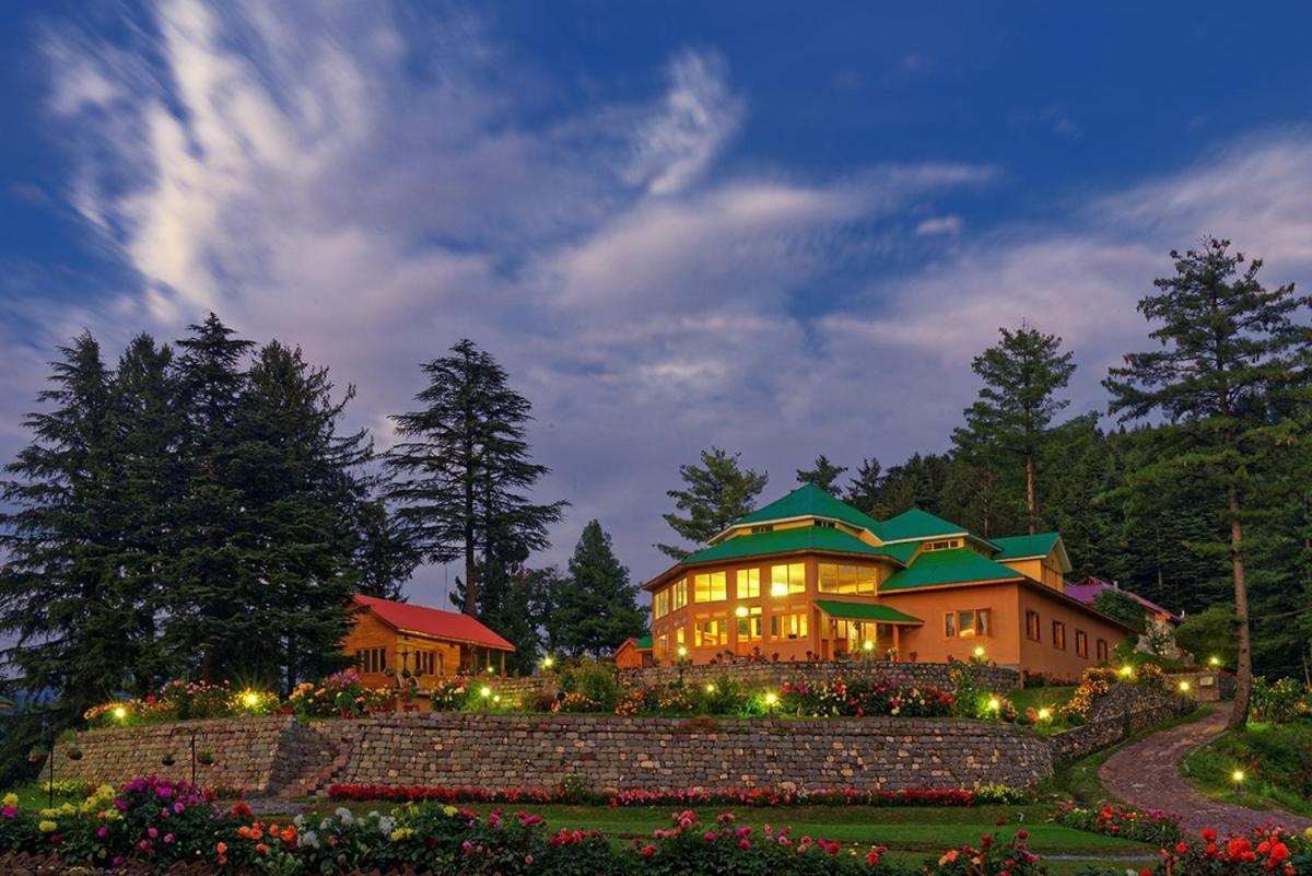 Arcadian Sprucewoods Ξενοδοχείο Shogran Εξωτερικό φωτογραφία