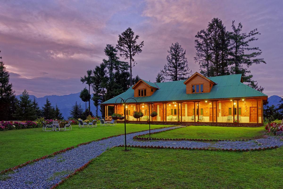Arcadian Sprucewoods Ξενοδοχείο Shogran Εξωτερικό φωτογραφία
