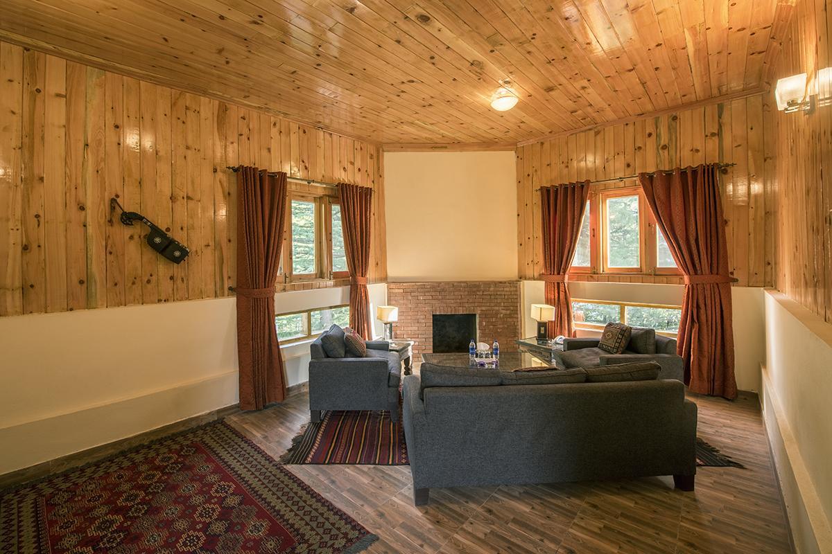 Arcadian Sprucewoods Ξενοδοχείο Shogran Εξωτερικό φωτογραφία