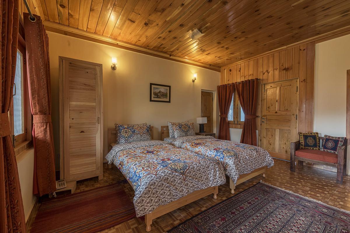 Arcadian Sprucewoods Ξενοδοχείο Shogran Εξωτερικό φωτογραφία