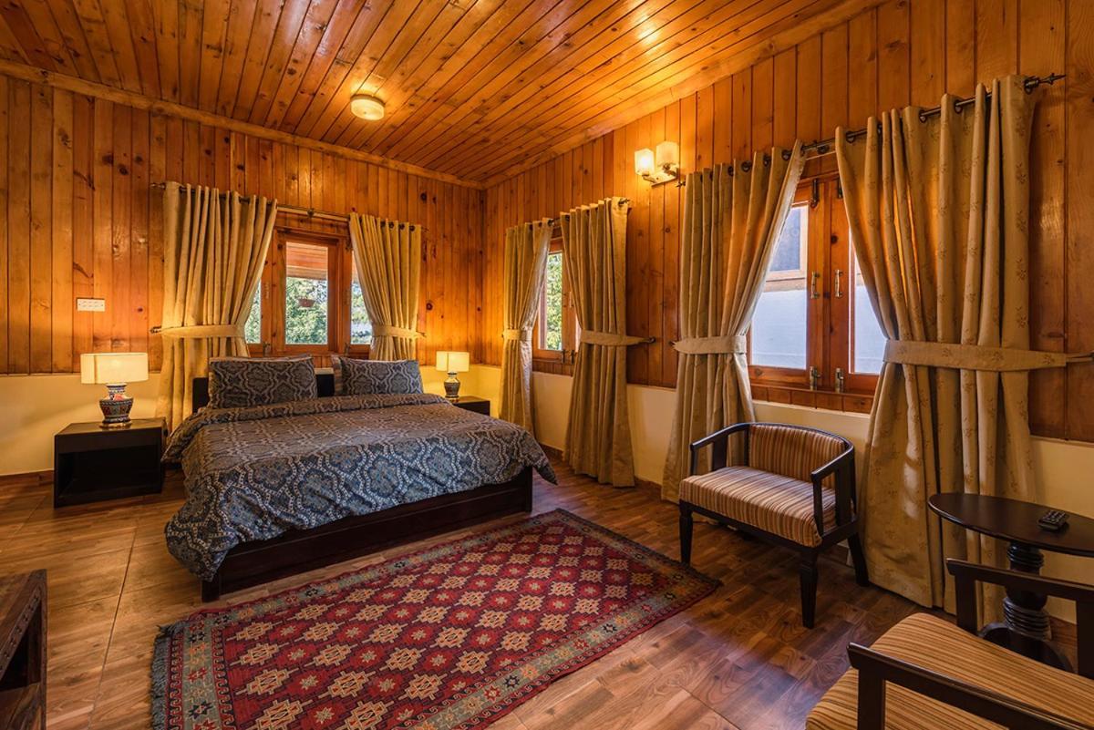 Arcadian Sprucewoods Ξενοδοχείο Shogran Εξωτερικό φωτογραφία