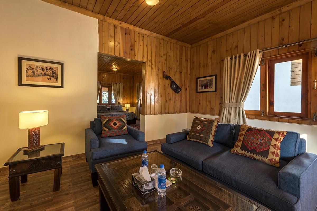 Arcadian Sprucewoods Ξενοδοχείο Shogran Εξωτερικό φωτογραφία