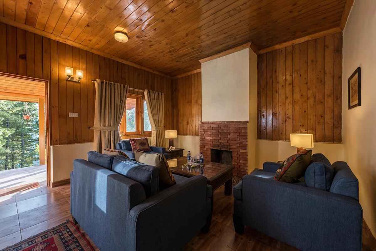 Arcadian Sprucewoods Ξενοδοχείο Shogran Εξωτερικό φωτογραφία