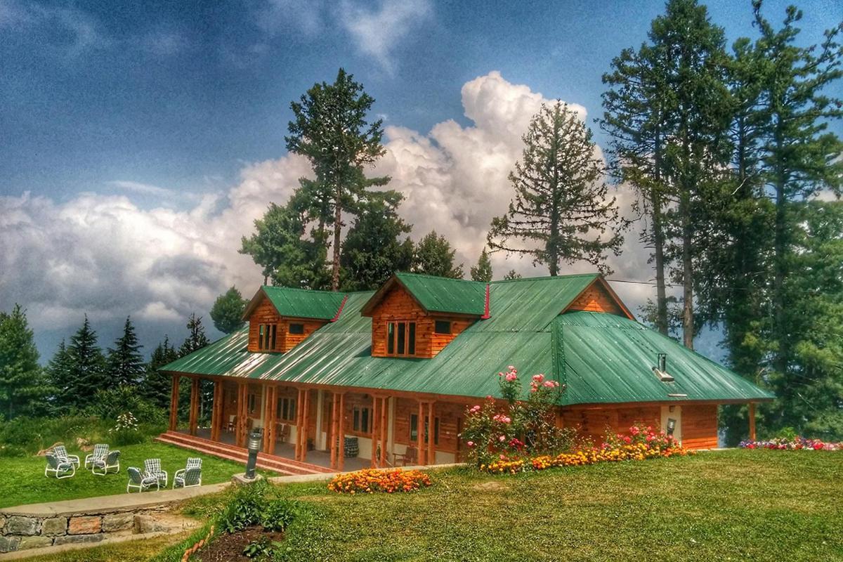Arcadian Sprucewoods Ξενοδοχείο Shogran Εξωτερικό φωτογραφία