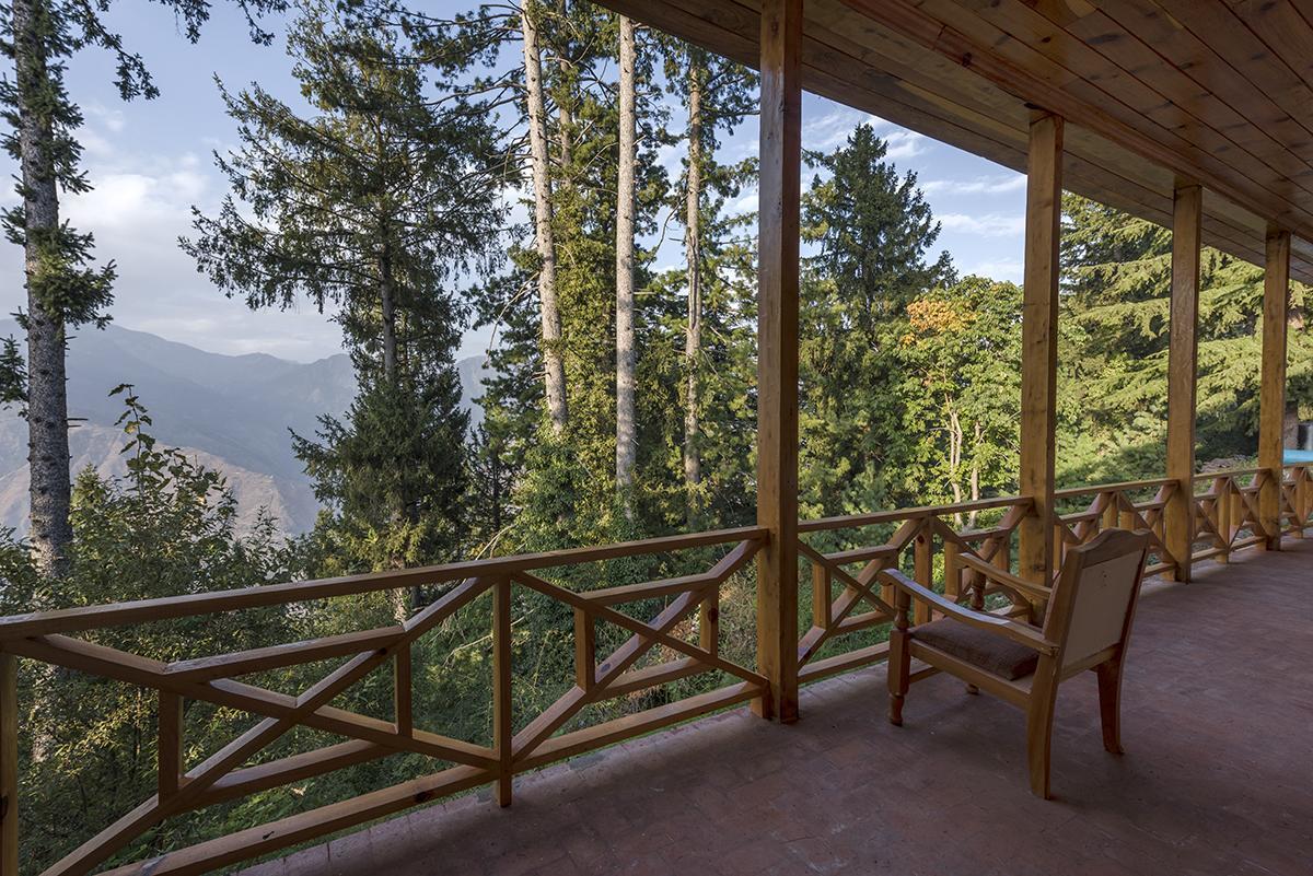 Arcadian Sprucewoods Ξενοδοχείο Shogran Εξωτερικό φωτογραφία