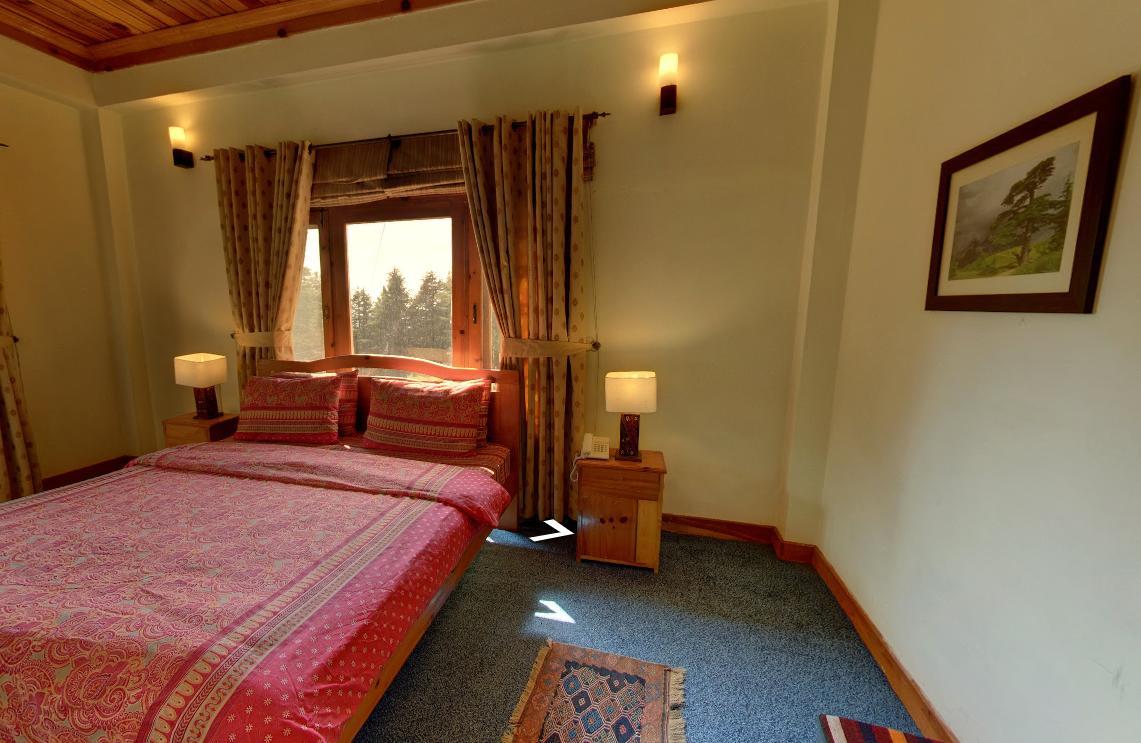 Arcadian Sprucewoods Ξενοδοχείο Shogran Εξωτερικό φωτογραφία