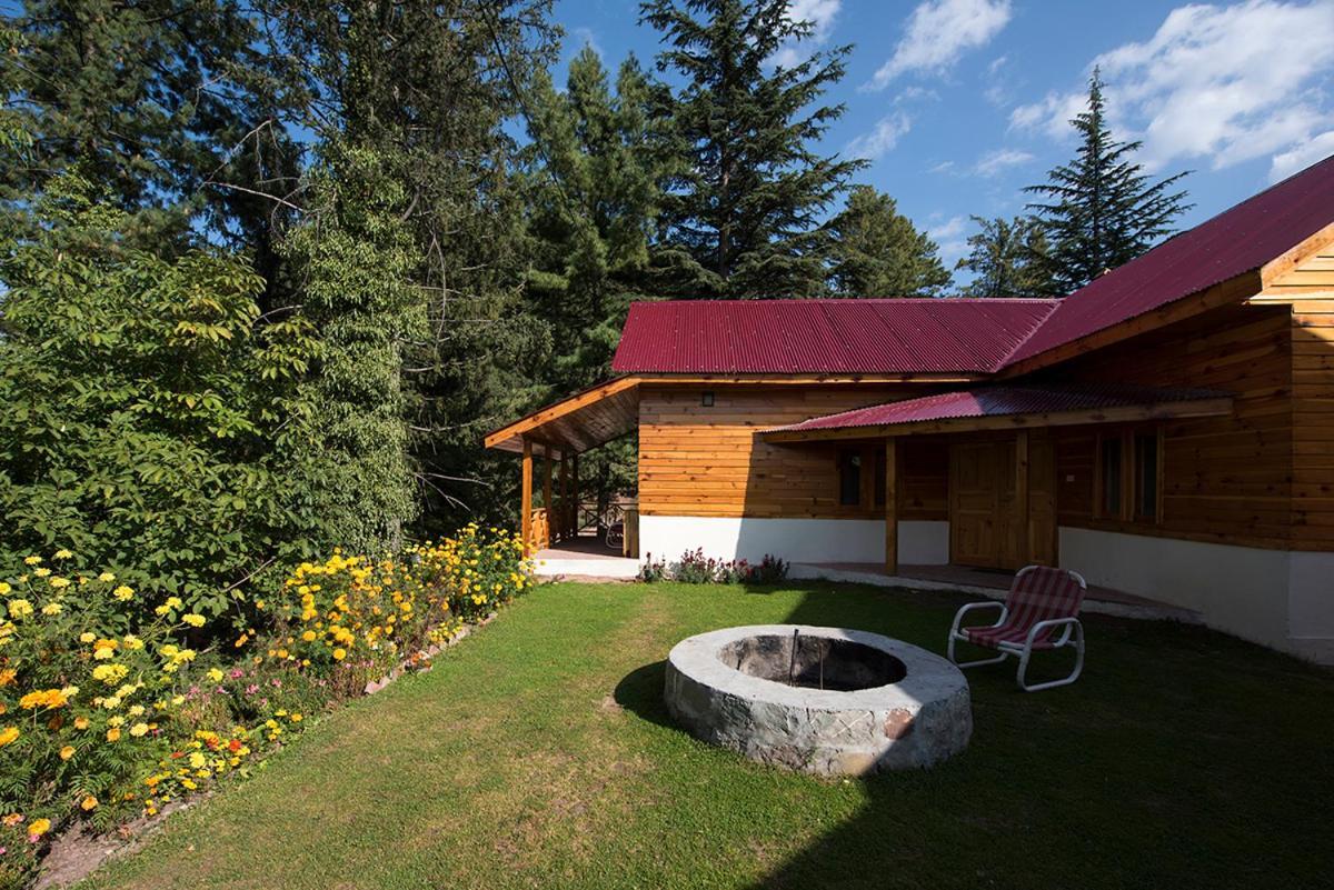 Arcadian Sprucewoods Ξενοδοχείο Shogran Εξωτερικό φωτογραφία