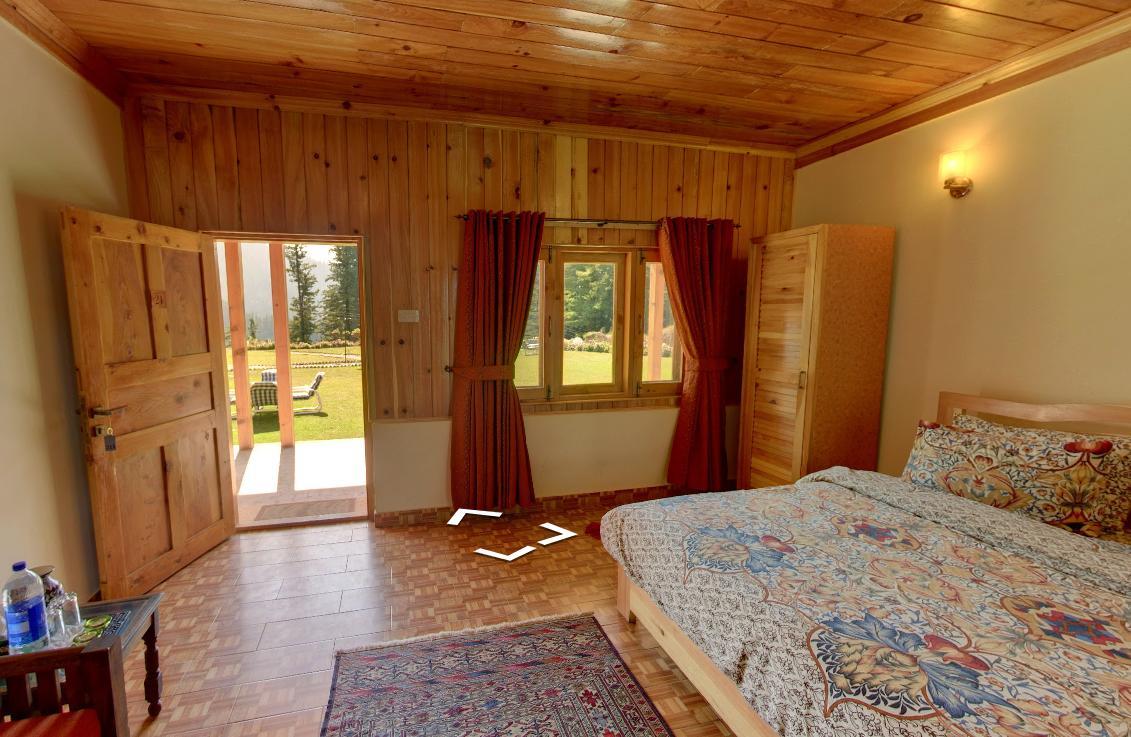 Arcadian Sprucewoods Ξενοδοχείο Shogran Εξωτερικό φωτογραφία