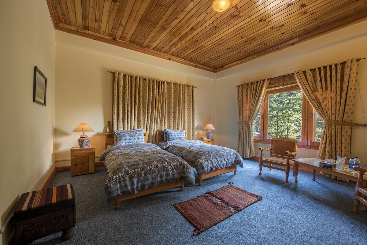Arcadian Sprucewoods Ξενοδοχείο Shogran Εξωτερικό φωτογραφία