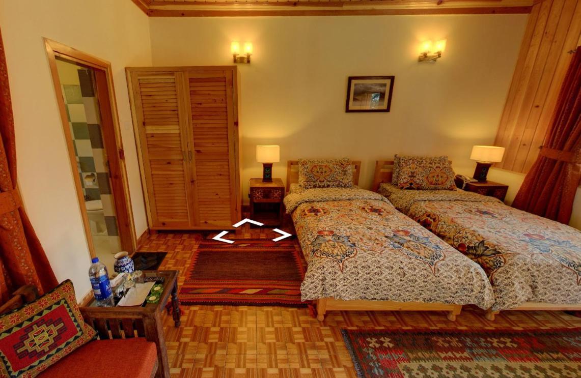 Arcadian Sprucewoods Ξενοδοχείο Shogran Εξωτερικό φωτογραφία