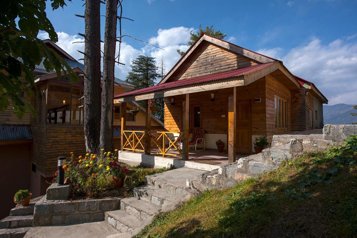 Arcadian Sprucewoods Ξενοδοχείο Shogran Εξωτερικό φωτογραφία