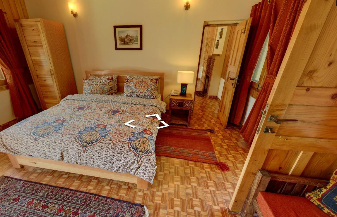 Arcadian Sprucewoods Ξενοδοχείο Shogran Εξωτερικό φωτογραφία