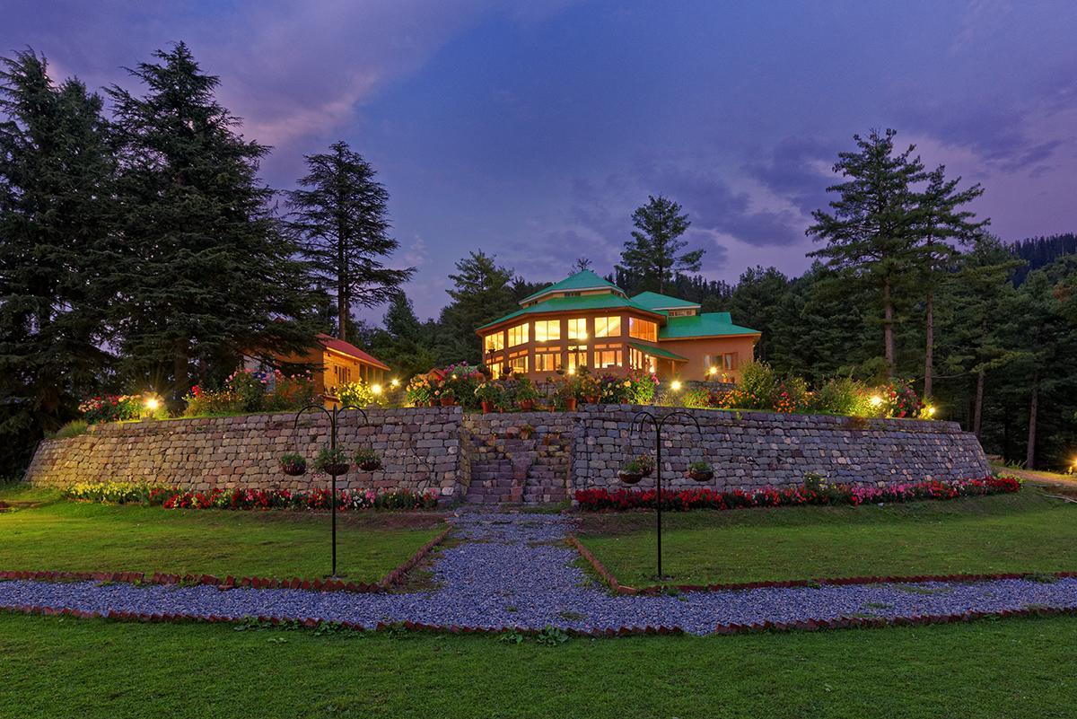 Arcadian Sprucewoods Ξενοδοχείο Shogran Εξωτερικό φωτογραφία