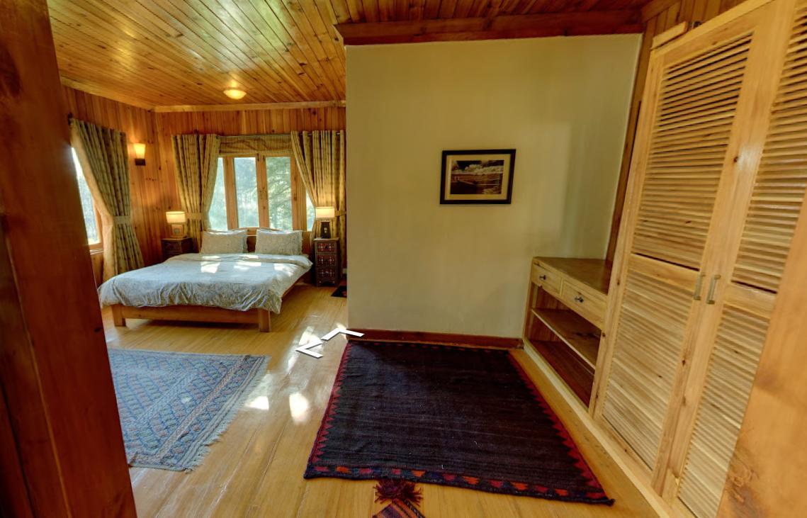 Arcadian Sprucewoods Ξενοδοχείο Shogran Εξωτερικό φωτογραφία
