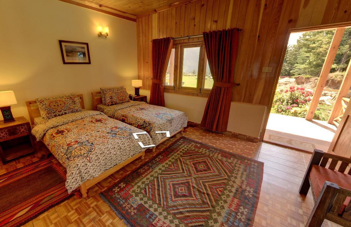 Arcadian Sprucewoods Ξενοδοχείο Shogran Εξωτερικό φωτογραφία