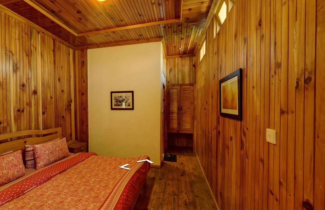 Arcadian Sprucewoods Ξενοδοχείο Shogran Εξωτερικό φωτογραφία